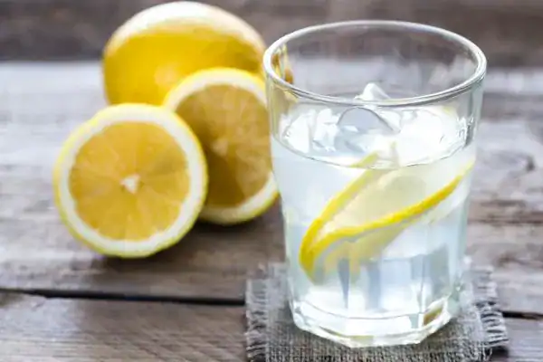 Hydration: The Secret Ingredient for a Toned Stomach and Enhanced Fitness 2 Image of lemon water to aid hydration Stratford-upon-Avon