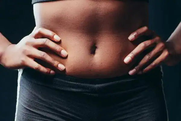Toning Your Stomach: The Ultimate Guide to Achieving a Sculpted Stomach While Shedding Pounds 1 Image of a toned stomach after non surgical treatment Stratford-upon-Avon
