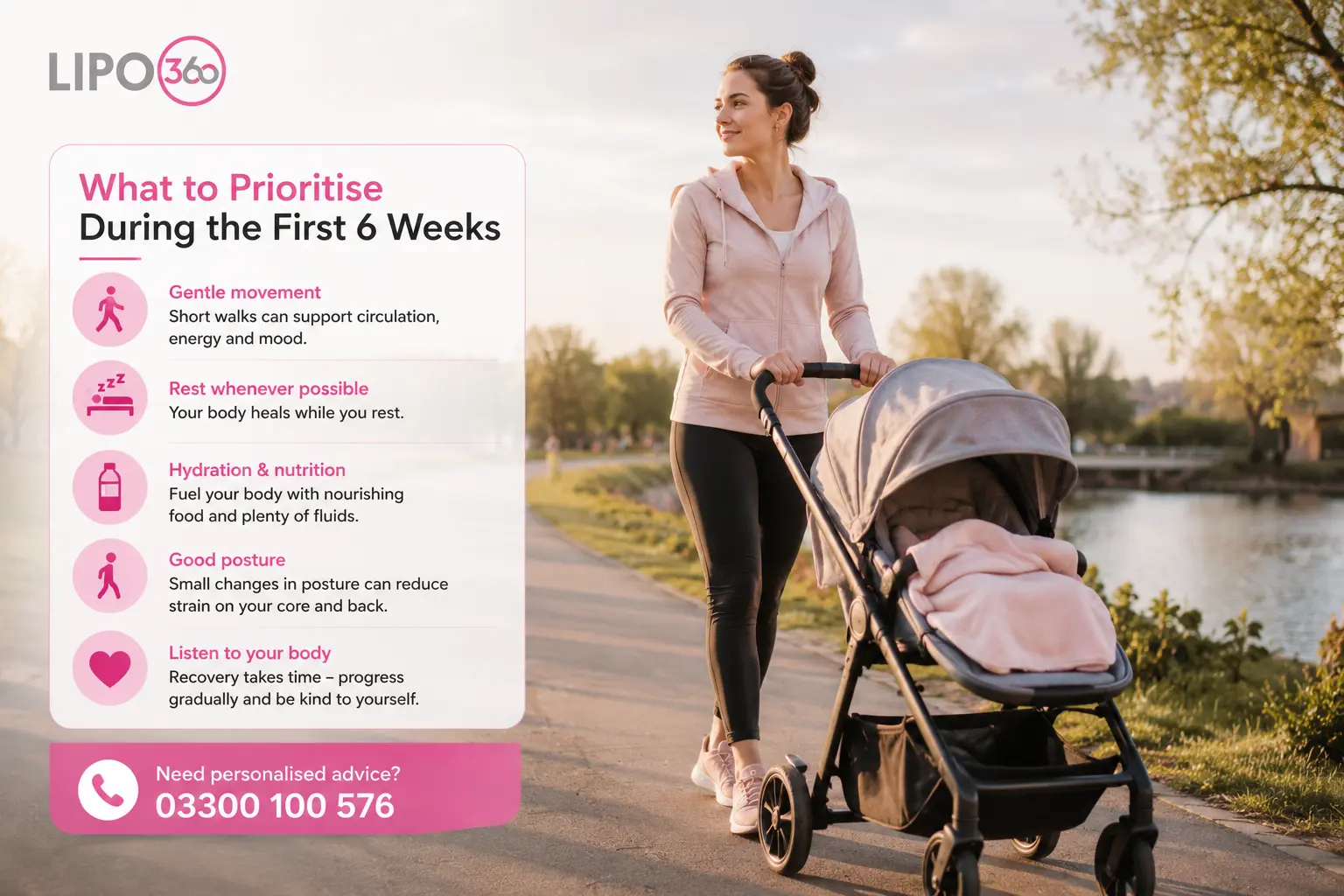 What to Do (and Avoid) in the First 6 Weeks After Giving Birth To Avoid Diastasis Recti 2 Why Are the First 6 Weeks After Giving Birth So Important Stratford-upon-Avon?
