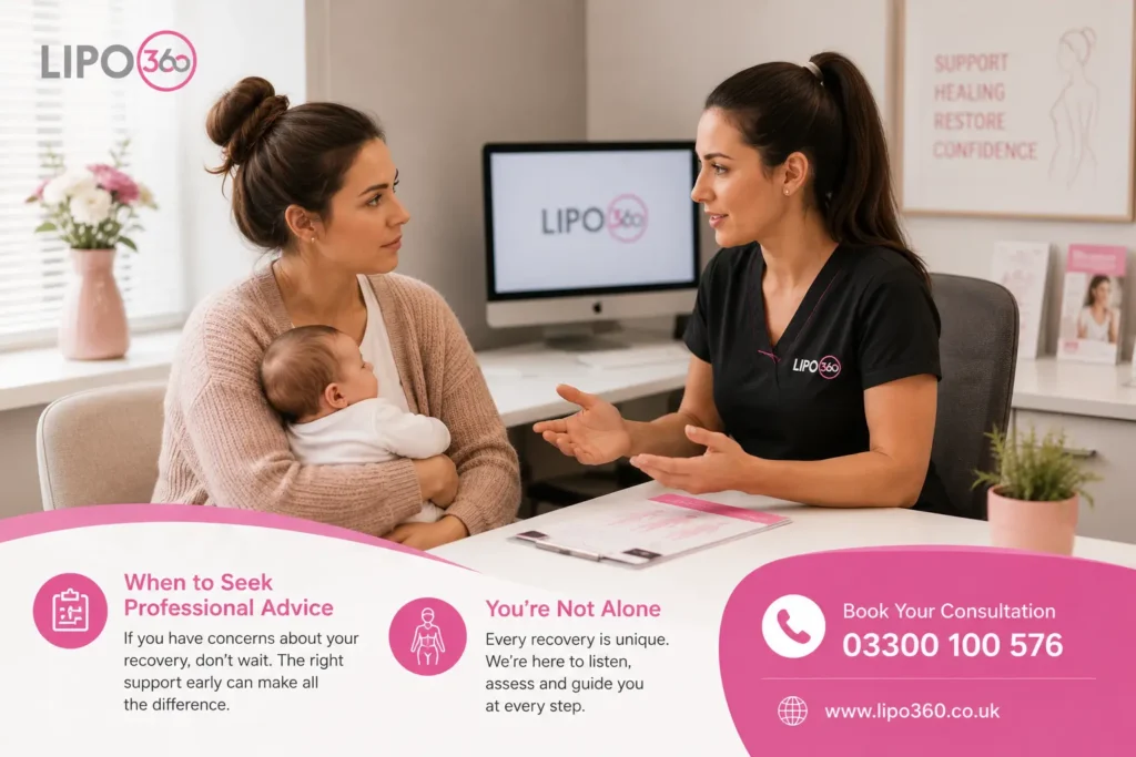 What to Do (and Avoid) in the First 6 Weeks After Giving Birth To Avoid Diastasis Recti 5 First 6 Weeks After Giving Birth To Avoid Diastasis Recti : How Lipo360 can Help You in Stratford-upon-Avon