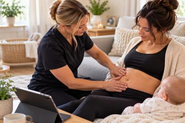 Diastasis Recti After Pregnancy 1 Diastasis Recti After Pregnancy Stratford-upon-Avon
