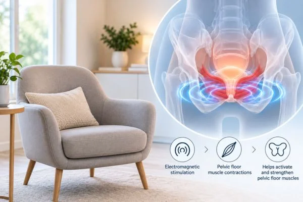 Ems Pelvic Floor Muscle Stimulation 1 Ems Pelvic Floor Muscle Stimulation Stratford-upon-Avon