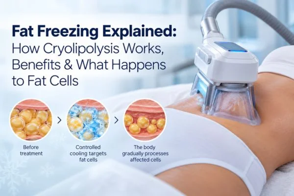 Fat Freezing Explained 1 Fat freezing explained Stratford-upon-Avon