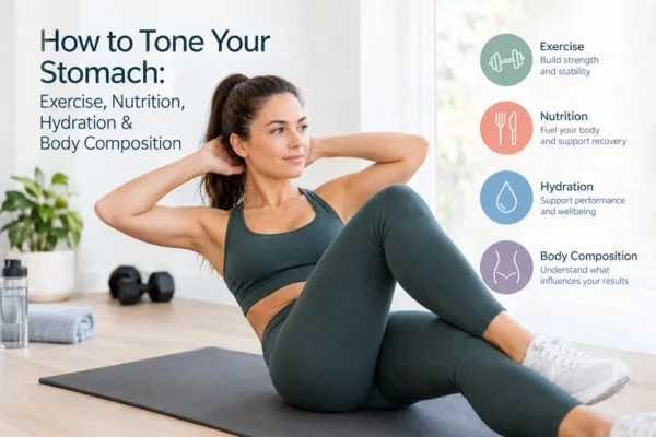 How to Tone Your Stomach 1 how to tone your stomach Stratford-upon-Avon