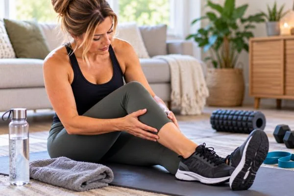 Muscle Stimulation After Injury 1 Muscle Stimulation After Injury Stratford-upon-Avon
